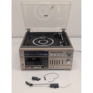 Fisher Audio Component System MC-720 1980s | 80s Audio Vintage MC 720